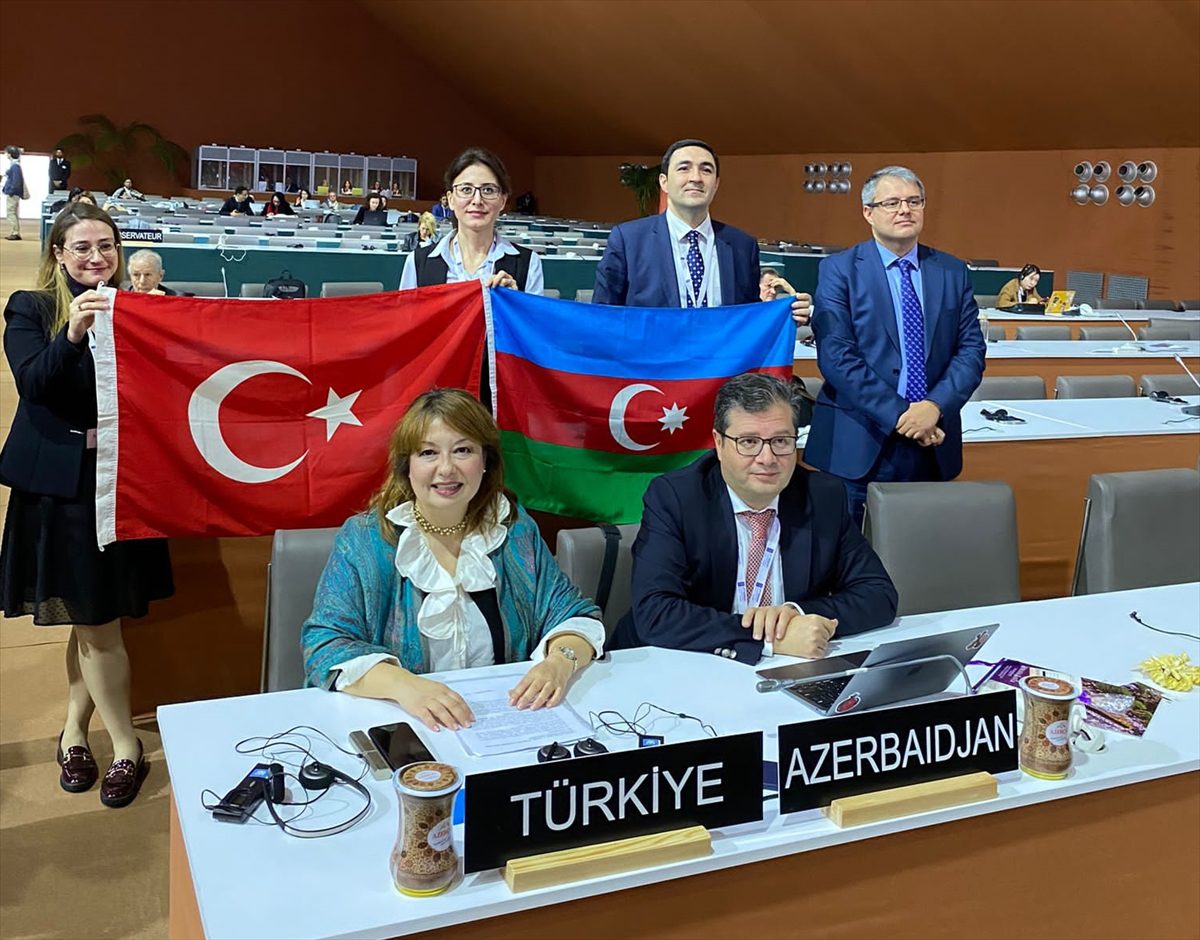 UNESCO Somut Olmayan Kültürel Miras Listesi'ne 2 unsur daha eklendi