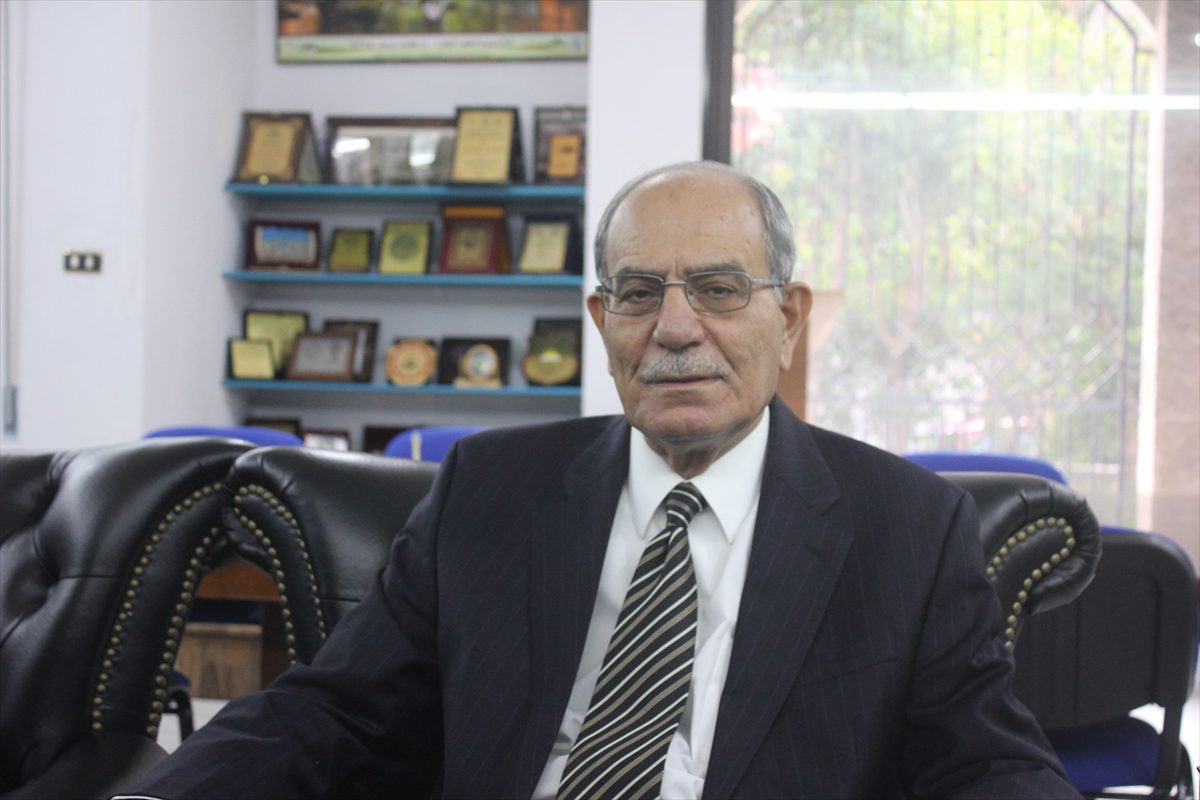 Ürdünlü yetkiliden uluslararası topluma “Ukrayna'ya olduğu gibi Filistin'e de destek” çağrısı