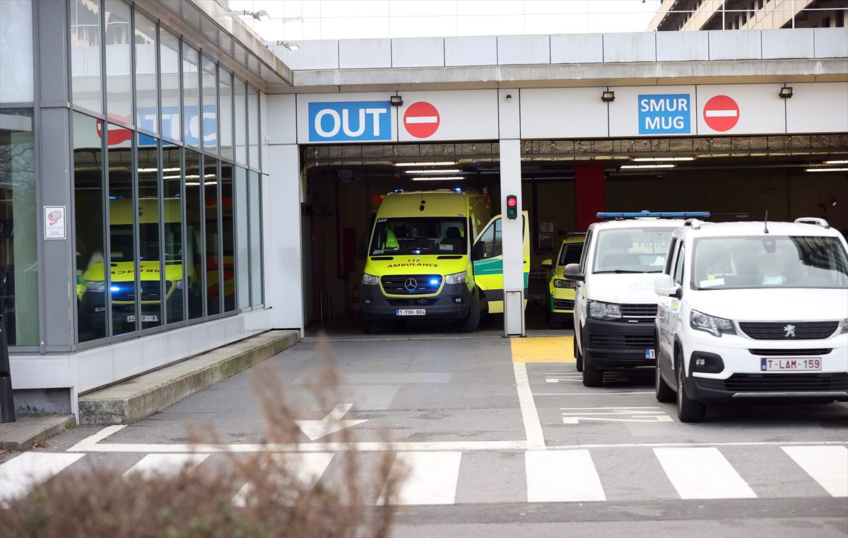 Belçika’da resmi olarak grip salgını ilan edildi