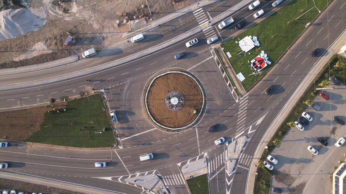 Bursa trafiğini rahatlatacak projeler törenle açılacak