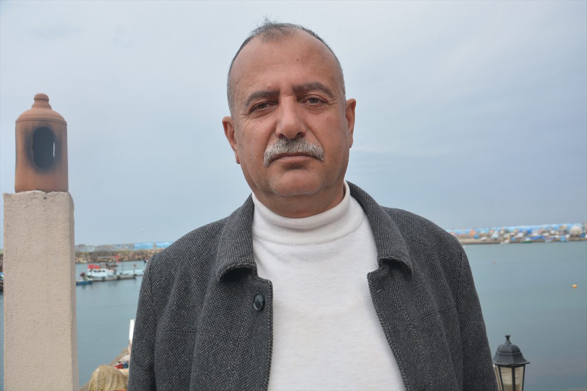 Düzce’de balıkçılar umudunu havaların soğumasına bağladı