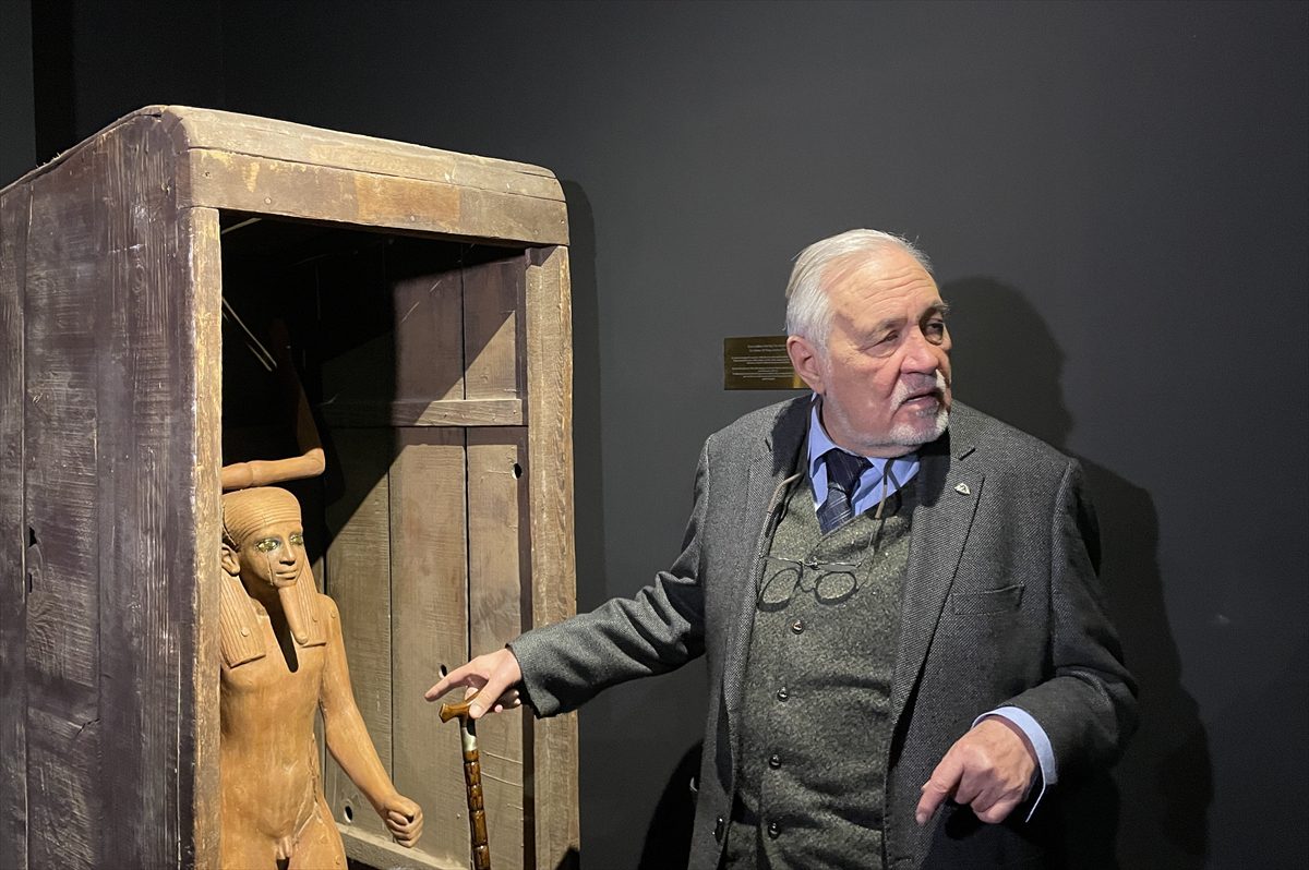 Firavun Tutankhamun’un kral mezarında bulunan hazineler UNIQ Expo İstanbul’da ziyaretçileri ağırlayacak