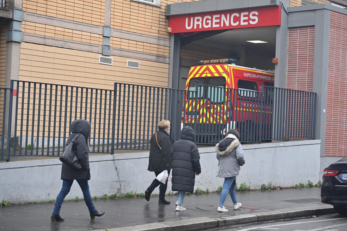 Fransa’da sağlık sistemi krizde
