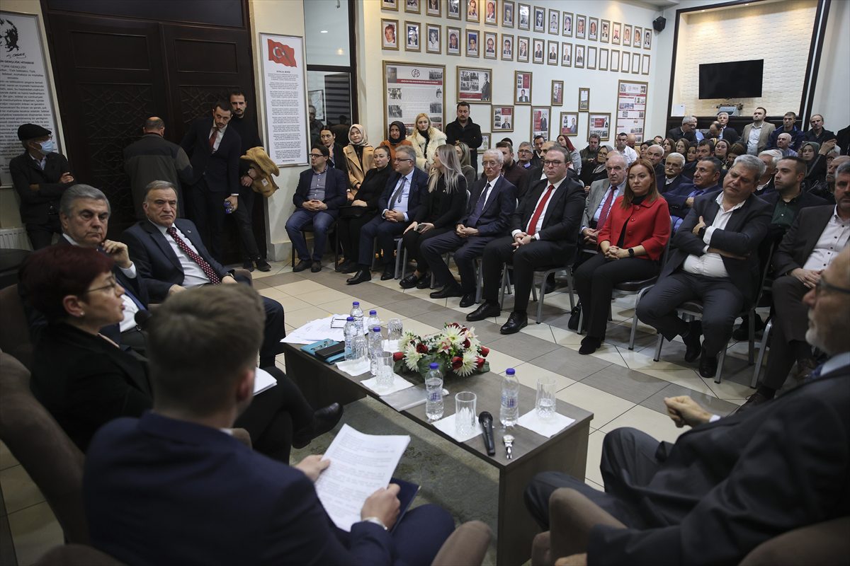 Gümülcine'de “29 Ocaklar ve Yansımaları” etkinliği düzenlendi