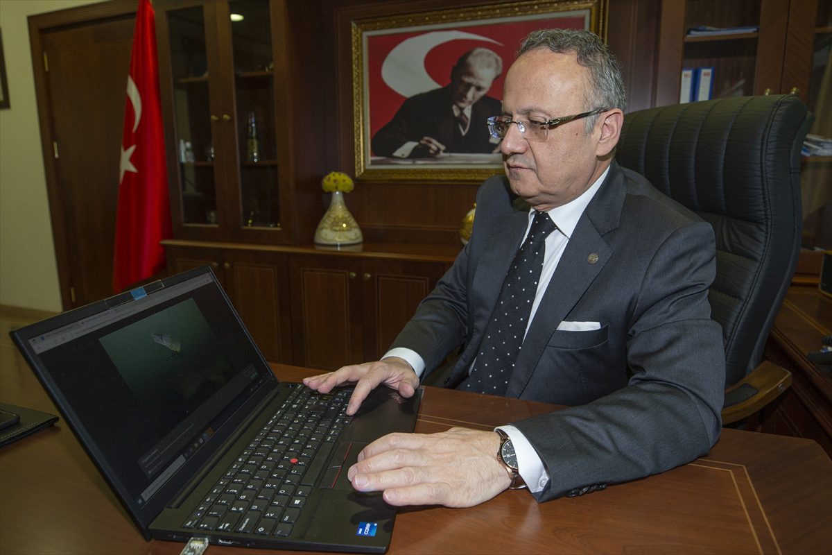 İstanbul'da görev yapan cumhuriyet başsavcıları AA'nın fotoğraf oylamasına katıldı