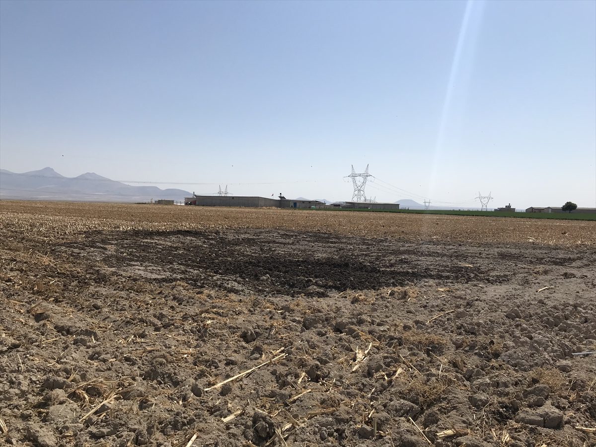 Konya Ovası'ndaki çiftçilere “obrukları doldurmayın” uyarısı