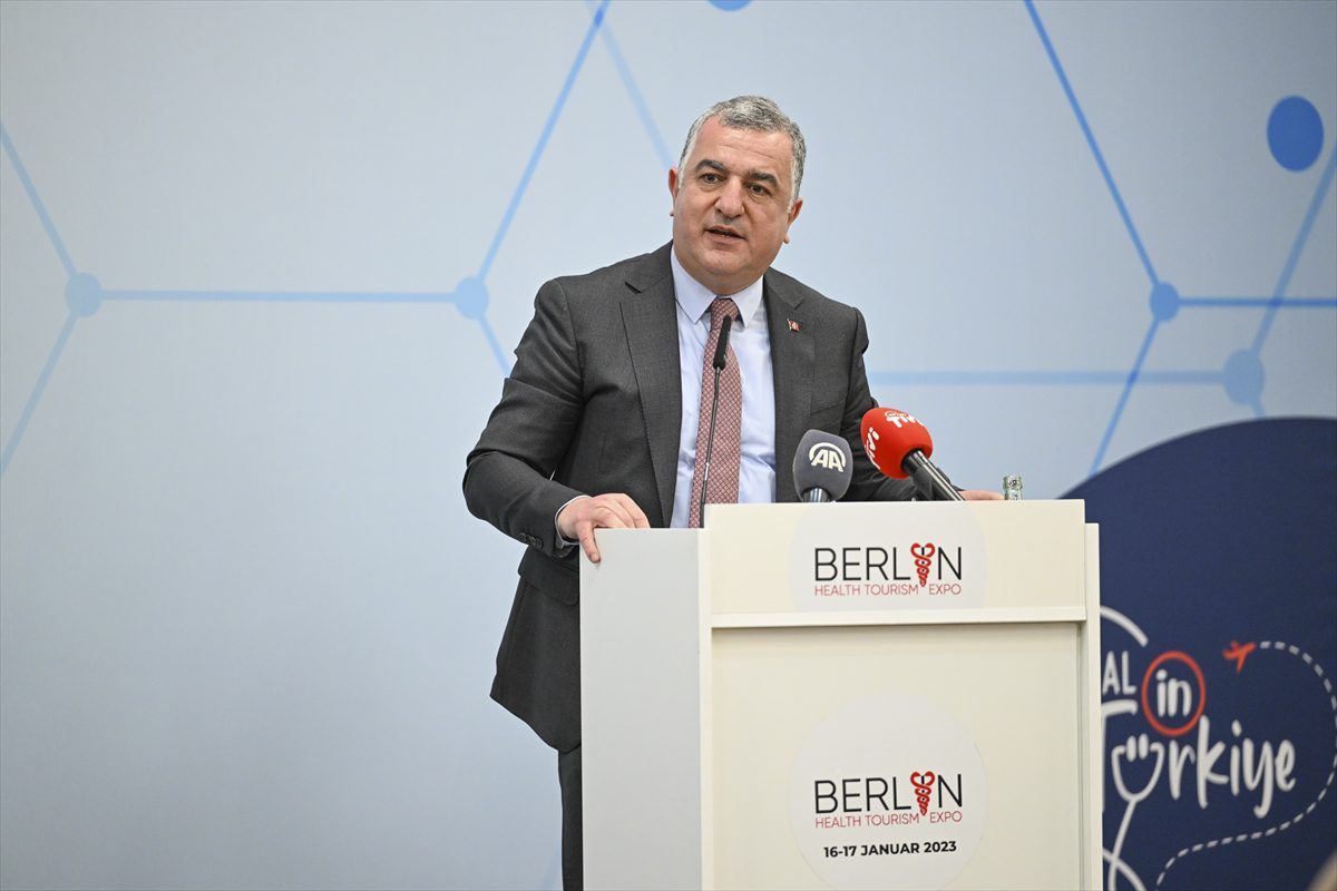 Türkiye'nin Berlin Büyükelçisi Şen: “İkili ticaret hacminde 2022'de 45 milyar doları aştığımızı öngörüyoruz”
