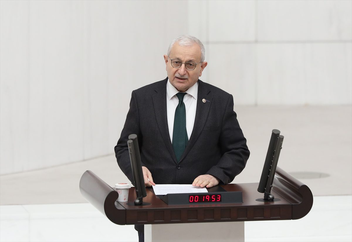 Uludağ Alanı Hakkında Kanun Teklifi TBMM Genel Kurulunda