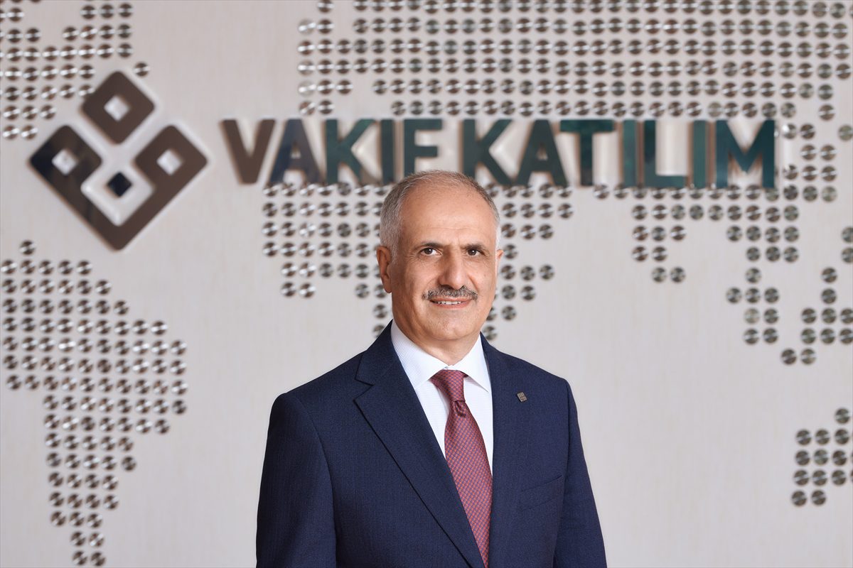 Vakıf Katılım’a “Yılın En İtibarlısı” ödülü