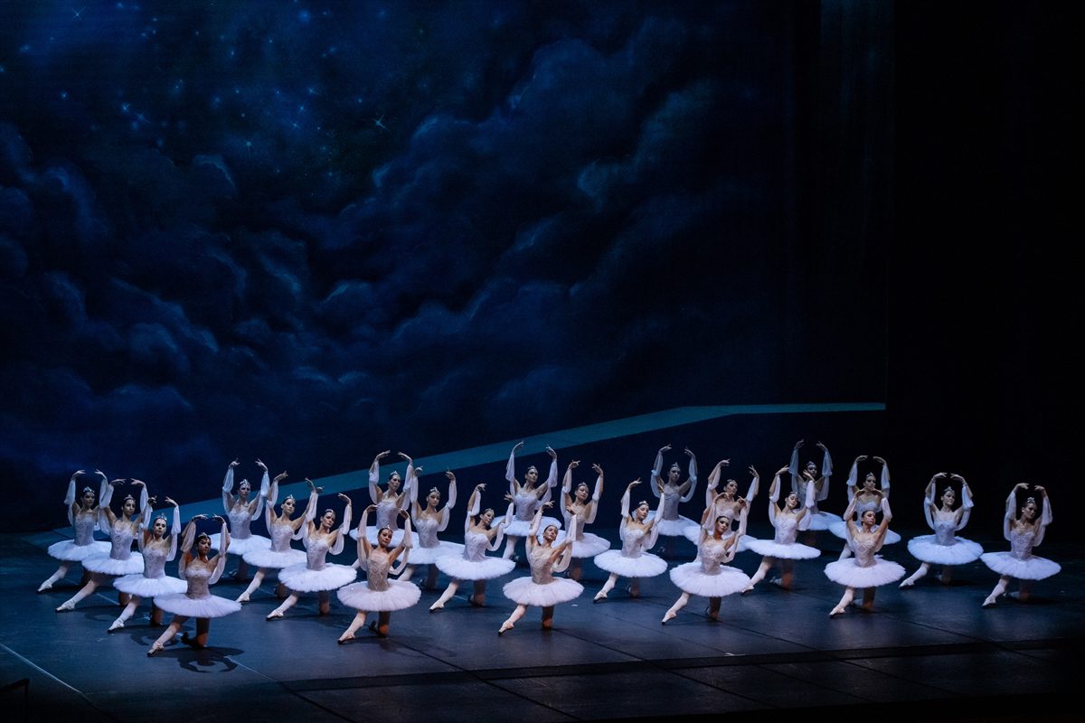 İstanbul Devlet Opera ve Balesi “Bale Gala-Minkus Gecesi”nde sanatseverlerle buluşacak.