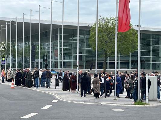 Aşk ile bir daha!..