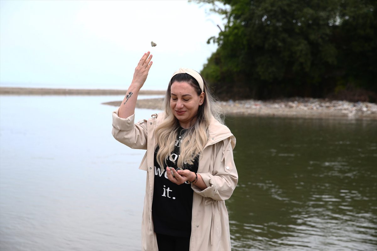 Giresun’da “Mayıs yedisi” geleneği kapsamında çeşitli ritüeller gerçekleştirildi