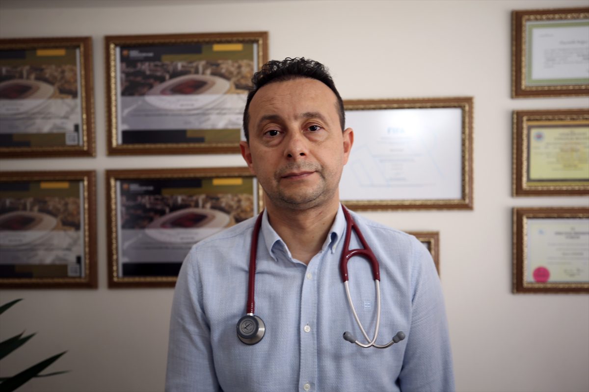 Kalp krizi geçiren AK Parti’li Savcı Sayan’ın sağlık durumu iyiye gidiyor