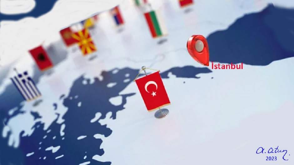 Türkiye’ye Bir de Uzaktan Bakın!..