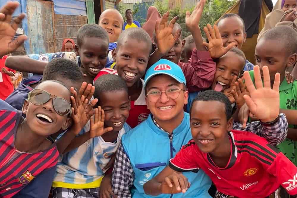 Afrika’ya Uyandırma Desteği