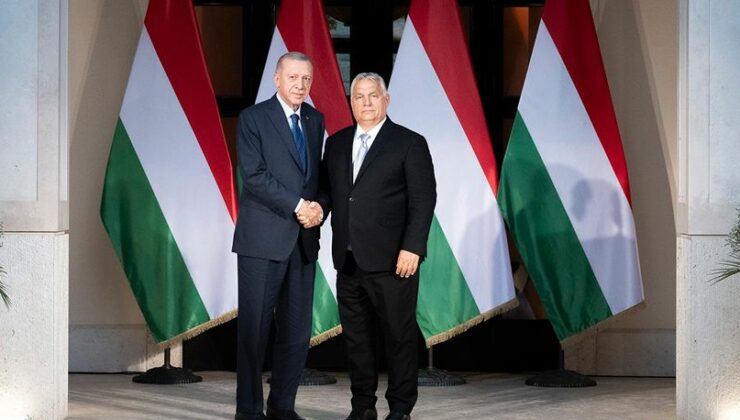 Erdoğan’dan Macaristan’a Bir Günlük Ziyaret