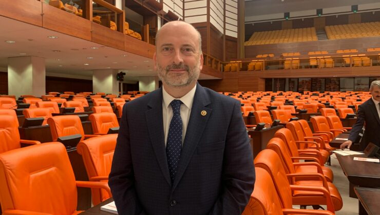 AK Parti Milletvekili Oğuz Üçüncü; ‘Gurbetçilere Saldırılar Gündemimizde’