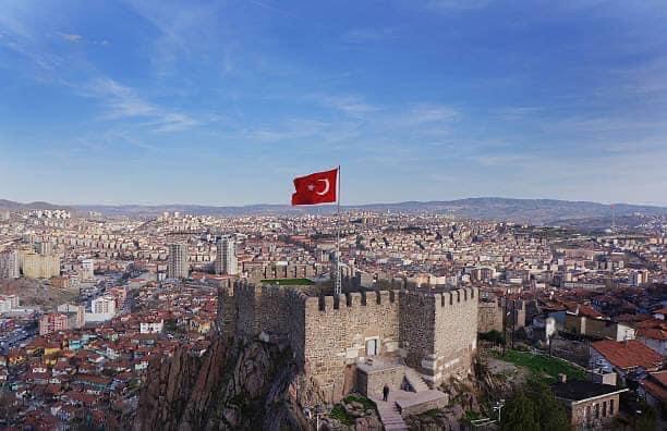 Ankara Üzerine!..