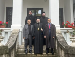 Macaristan Ortodoks Piskoposu Exc. Pantelic Lukijan; ‘BARIŞ İÇİNDE YAŞAYABİLİRİZ!..’!..’