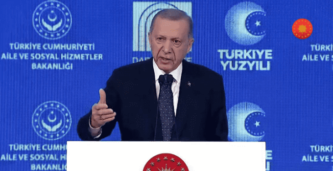 Cumhurbaşkanı Erdoğan, “Evlerin neşesi olan çocuklar ölmesin!..”