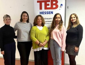 Hessen Türk Aile Birliği yeni yönetimini seçti