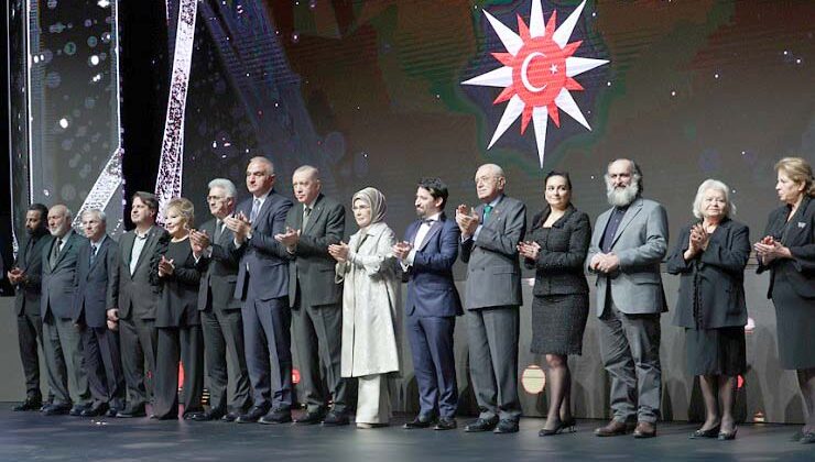 Amacımız, Kültür Sanat faaliyetleri konusunda da ülkemizi, ‘Türkiye Yüzyılı’ hedeflerine yükseltmek