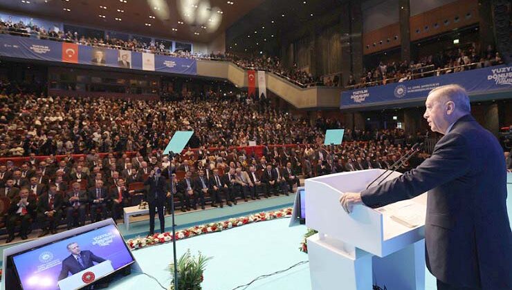 Cumhurbaşkanı Erdoğan, “Kentsel dönüşüm sayesinde, İstanbul’un çehresini tamamen değiştireceğiz”