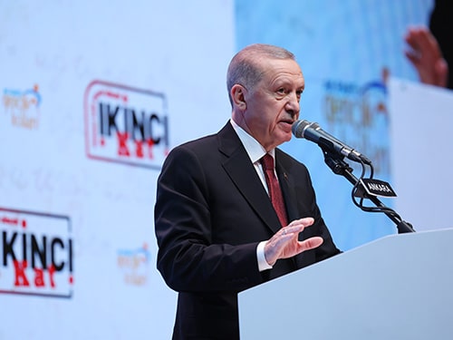 İstiklalimize yönelik saldırılar devam ettikçe, biz de istikbalimize sahip çıkacağız