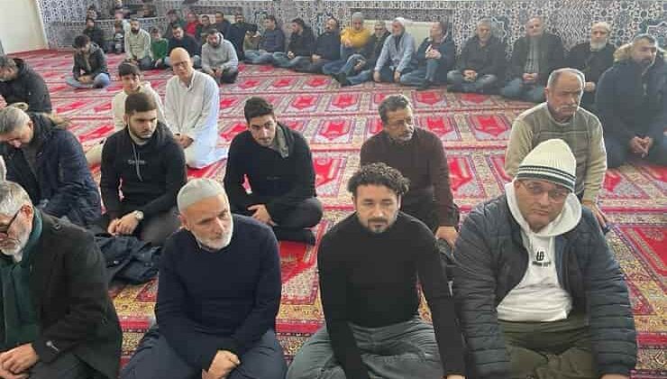Remzi başkan, vefatının 1. yılında yad edildi
