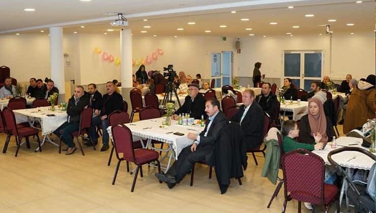 Bonn’da ‘Engelsiz Cami’ buluşması etkinliği