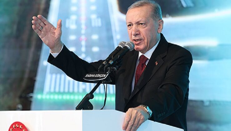 Cumhurbaşkanı Erdoğan belediye başkan adaylarını açıkladı