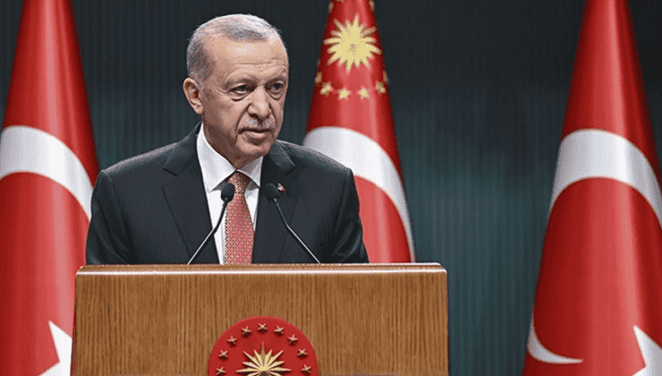 Başkan Erdoğan’dan Süper Kupa sözleri: “Çok açık sabotaj girişimi var”