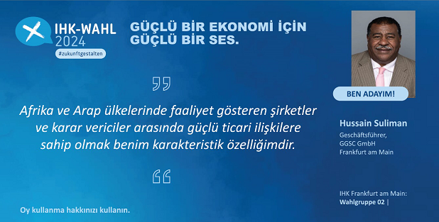 IHK Seçimlerinde adaylar destek istiyor. ‘Oy Kullanma Hakkınızı Kullanın!..’
