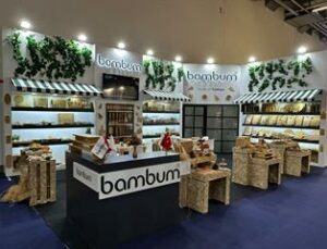 Bambum Mutfak Gereçleri Ambiente Fuarı’nda İlgi Odağı