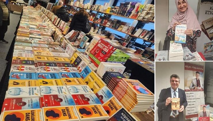 Münih’te Kültür ve Kitap Fuarı