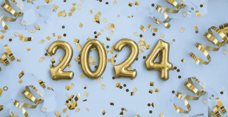 Barış Yılı Olması Temennisiyle, Hoş geldin 2024!