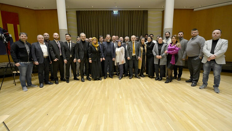 BİG Genel Kurulu Yönetimi ‘Haluk Yıldız ile Yola Devam’ dedi!..