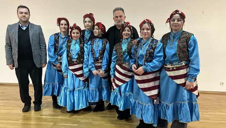 ATİB Hamsi Festivali Düzenledi