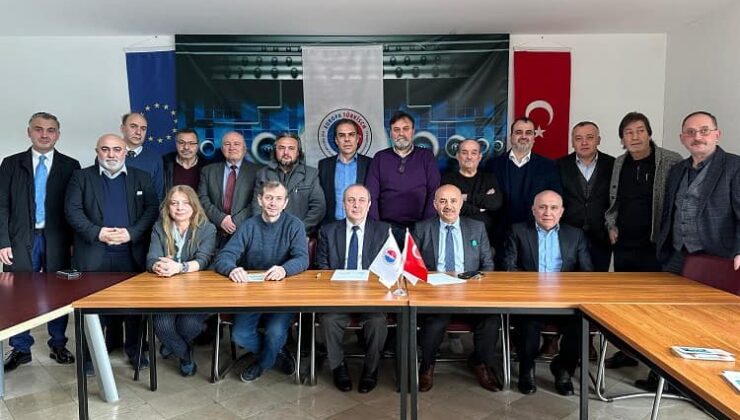 Avrupa Türk Basın Yayın ve Gazeteciler Birliği 2. Kongresini Yaptı