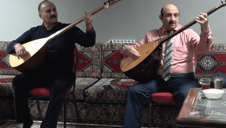 Aşık Orhan Üstündağ ve Aşık Erol Şahiner’le ‘Aşıklarla Gönül Sohbeti’