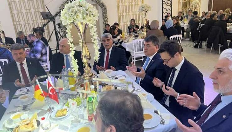 Köln Başkonsolosu Kaya ‘’Tahriklere Cevap Vermeyin!..’’