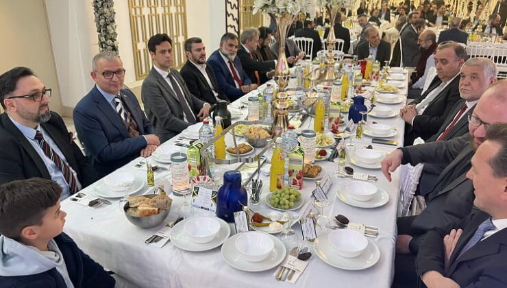 IGMG Genel Başkanı Kemal Ergün: ‘Oruç zulme karşı kalkandır!..’