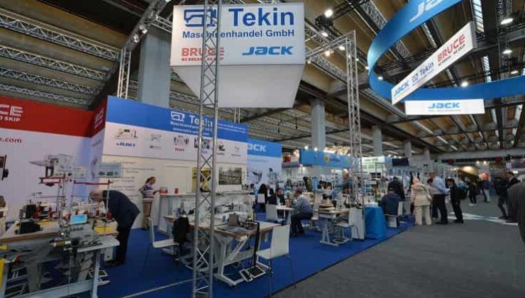 Frankfurt Techtextil Fuarı’nda son gün!..