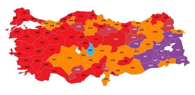 Türkiye’deki Seçim Dünya’da da Mercek Altında