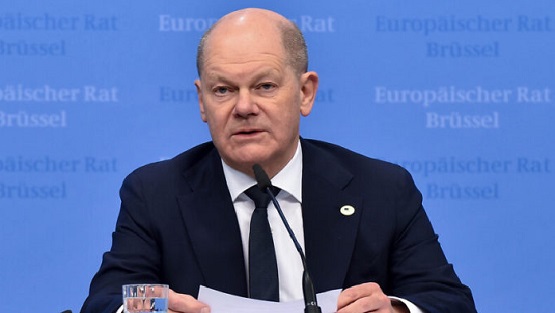 Scholz: ”Türkiye kesinlikle önemli bir stratejik ortak!..”