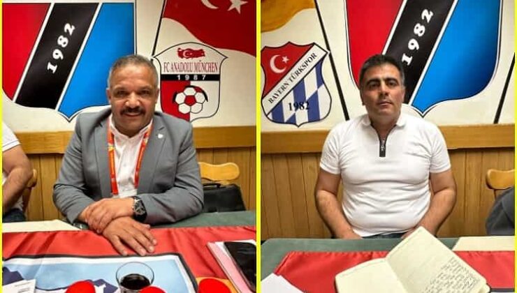 Kayseri Spor, As Başkanı’ndan Münih çıkarması