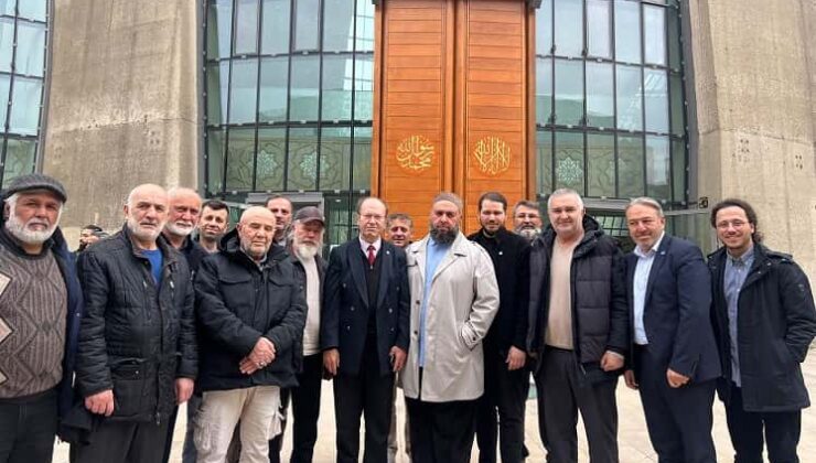 Yusuf Kaplan; ”DİTİB Köln Merkez Camii, benim medeniyetimin ruhunu yansıtmıyor”