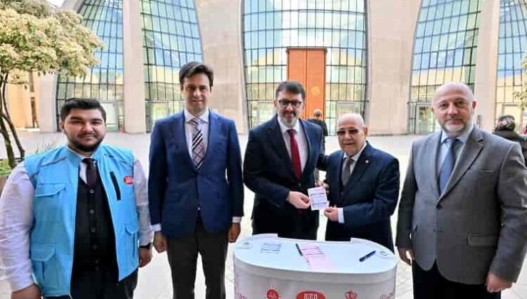 DİTİB, cami derneklerinde ‘Kurban Bağış’ standları kuruyor!..