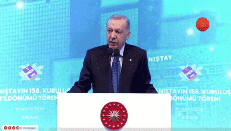 Cumhurbaşkanı Erdoğan: ‘Güçlü, bağımsız, seri adalet sistemi bırakabileceğimiz en kıymetli mirastır’