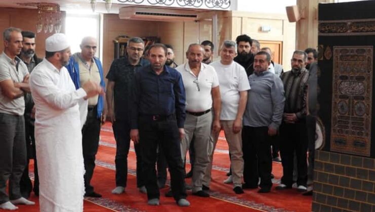 Manevi Yolculuğun İlk Adımı: Hac Semineri!..